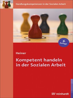 cover image of Kompetent handeln in der Sozialen Arbeit